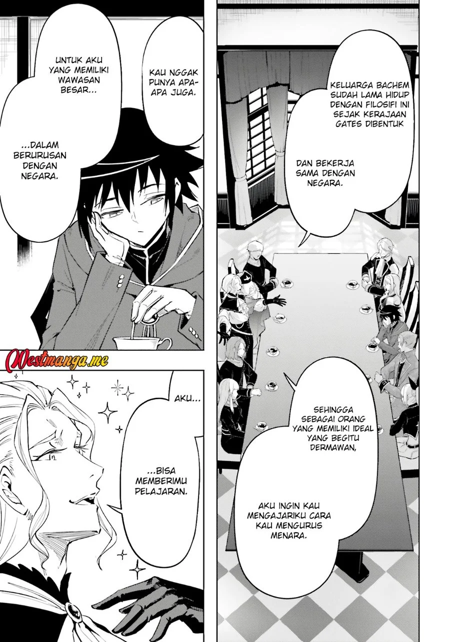 Tono no Kanri o Shite Miyou Chapter 90 - halaman 42