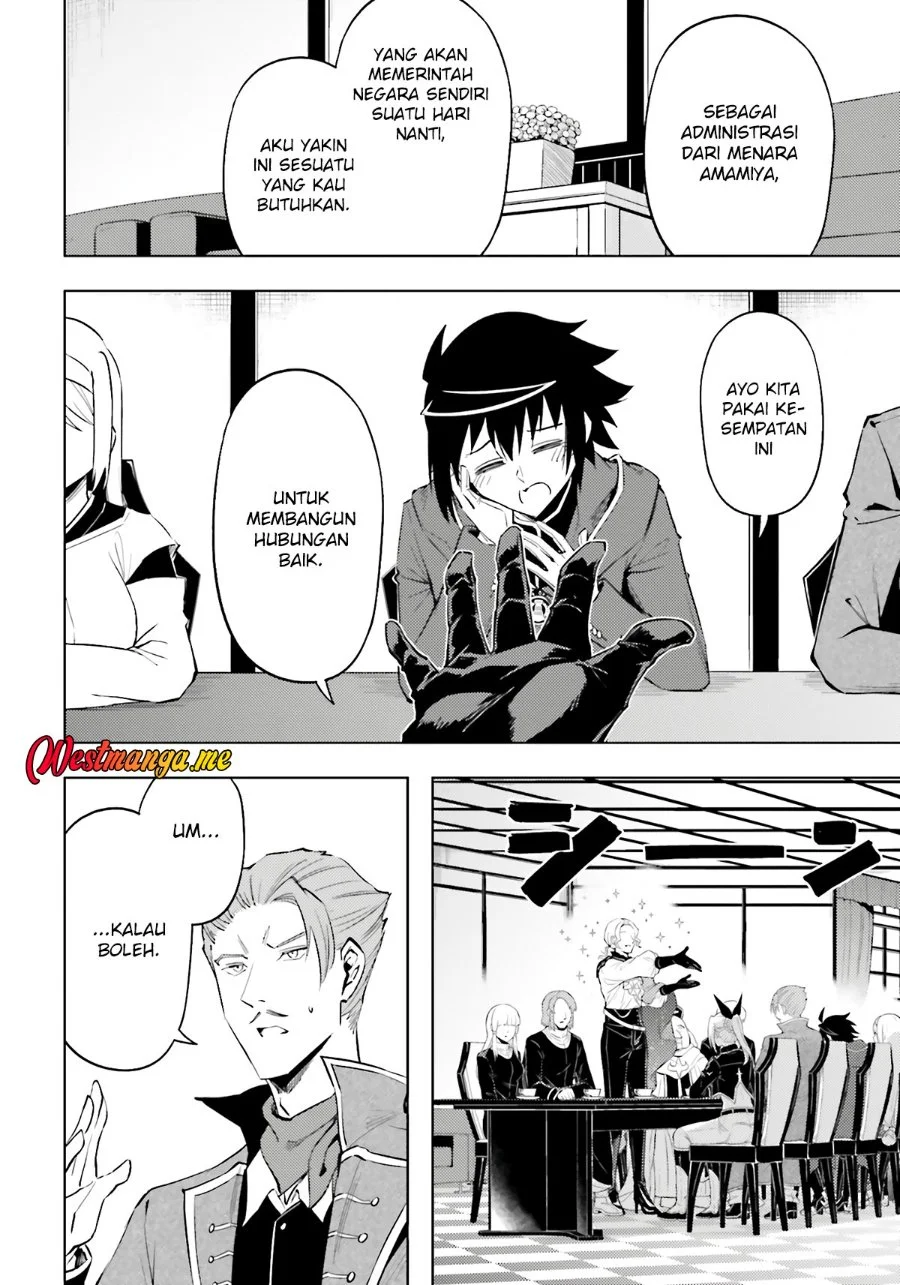 Tono no Kanri o Shite Miyou Chapter 90 - halaman 43