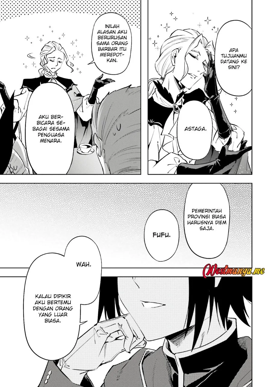 Tono no Kanri o Shite Miyou Chapter 90 - halaman 44