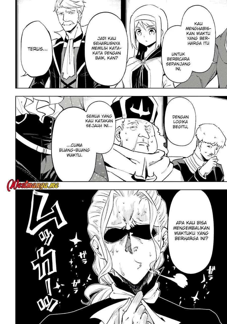 Tono no Kanri o Shite Miyou Chapter 90 - halaman 47