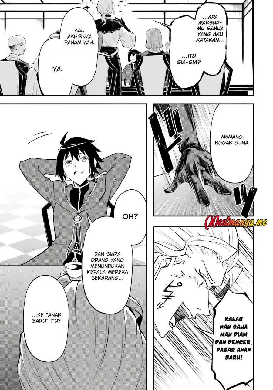 Tono no Kanri o Shite Miyou Chapter 90 - halaman 48