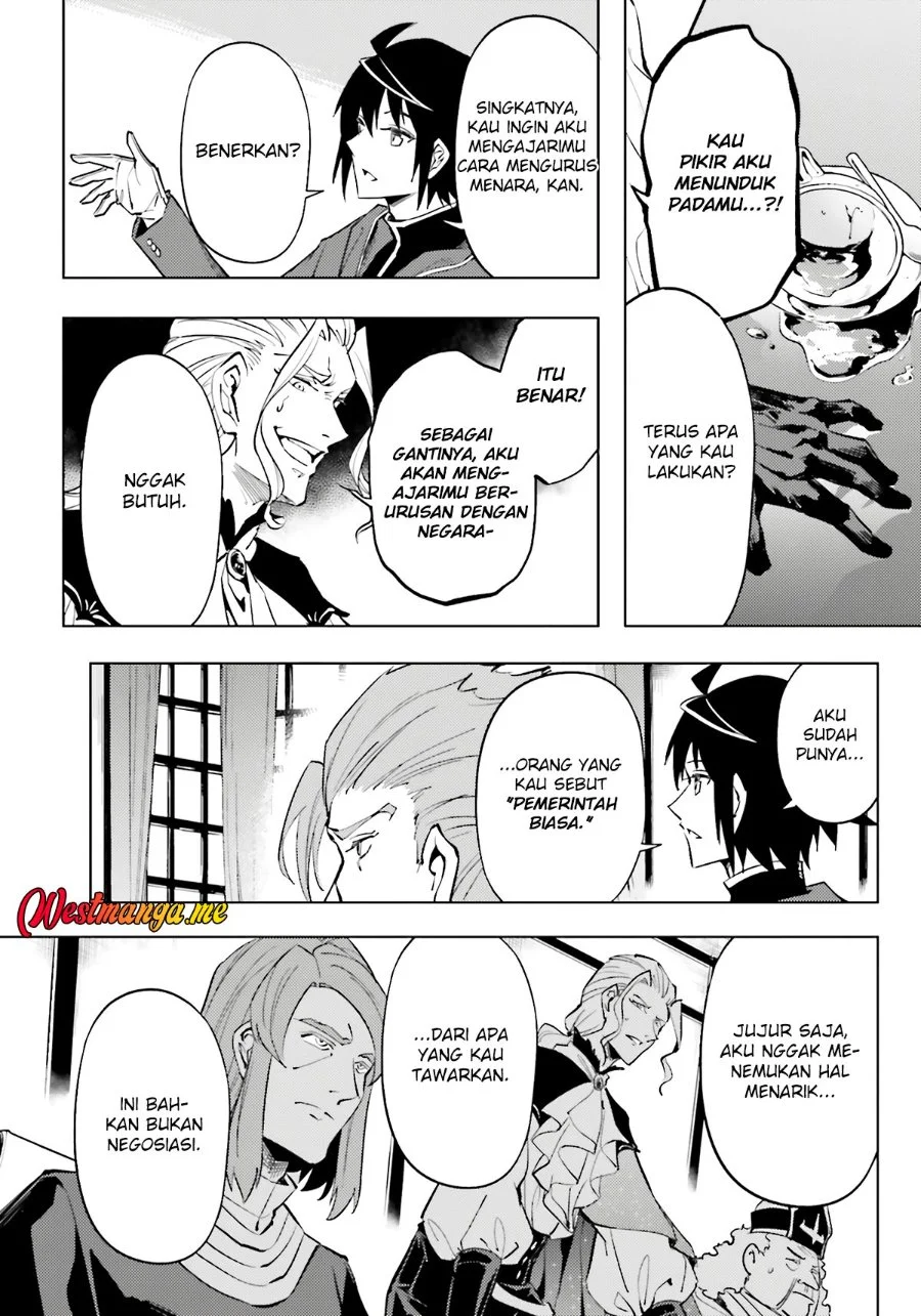 Tono no Kanri o Shite Miyou Chapter 90 - halaman 49