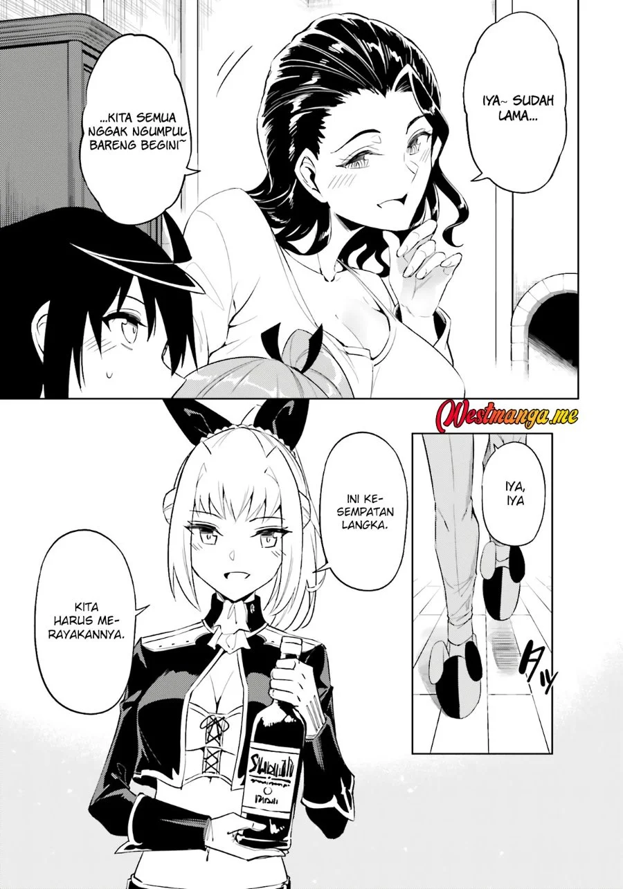 Tono no Kanri o Shite Miyou Chapter 90 - halaman 5