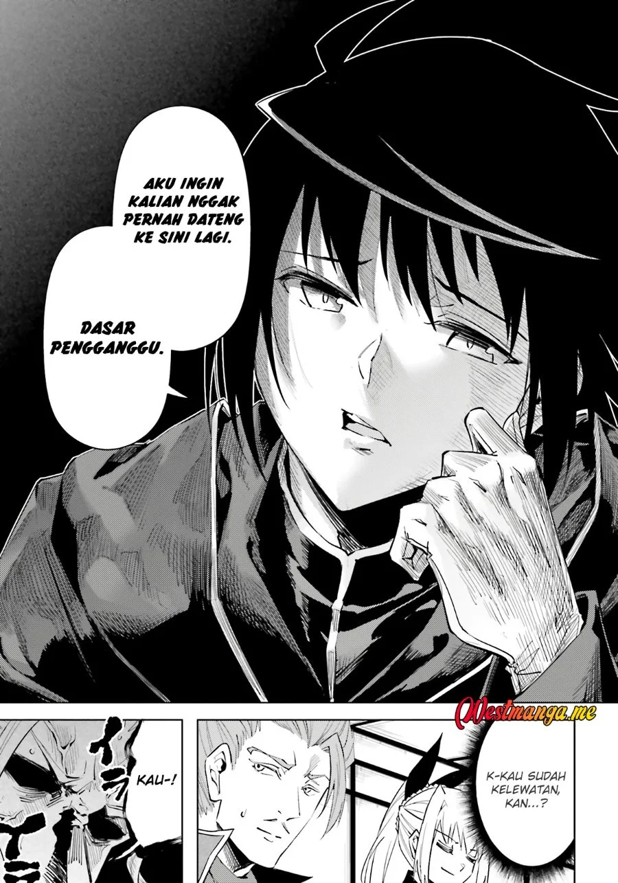 Tono no Kanri o Shite Miyou Chapter 90 - halaman 50