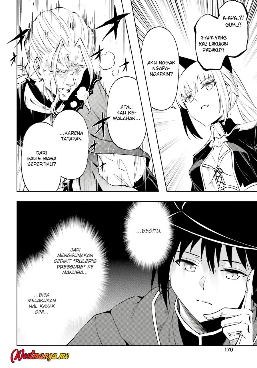 Tono no Kanri o Shite Miyou Chapter 90 - halaman 53