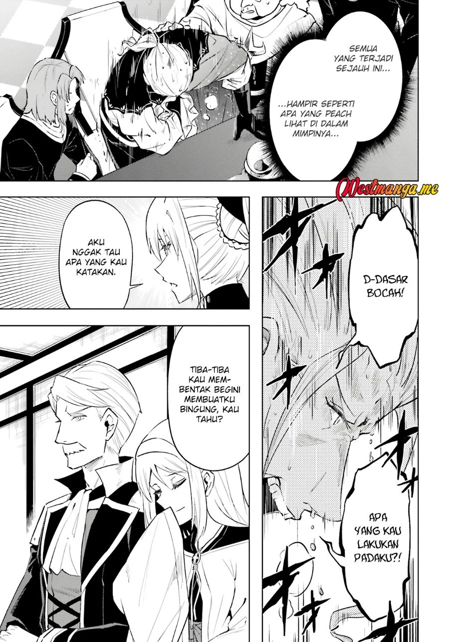 Tono no Kanri o Shite Miyou Chapter 90 - halaman 54