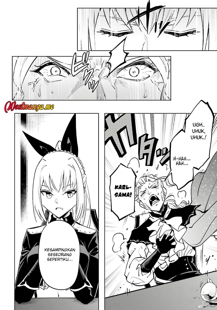 Tono no Kanri o Shite Miyou Chapter 90 - halaman 55