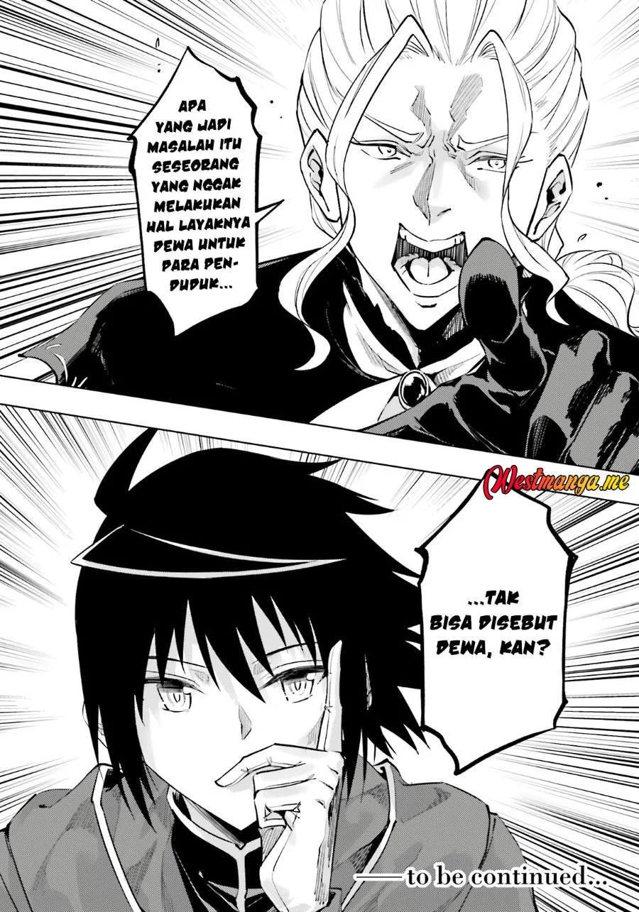 Tono no Kanri o Shite Miyou Chapter 90 - halaman 57