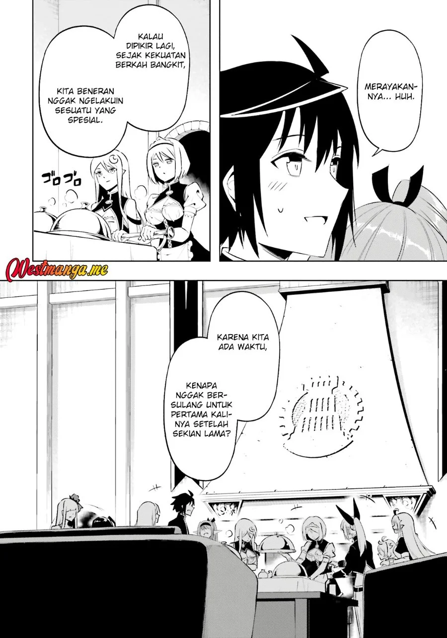 Tono no Kanri o Shite Miyou Chapter 90 - halaman 6