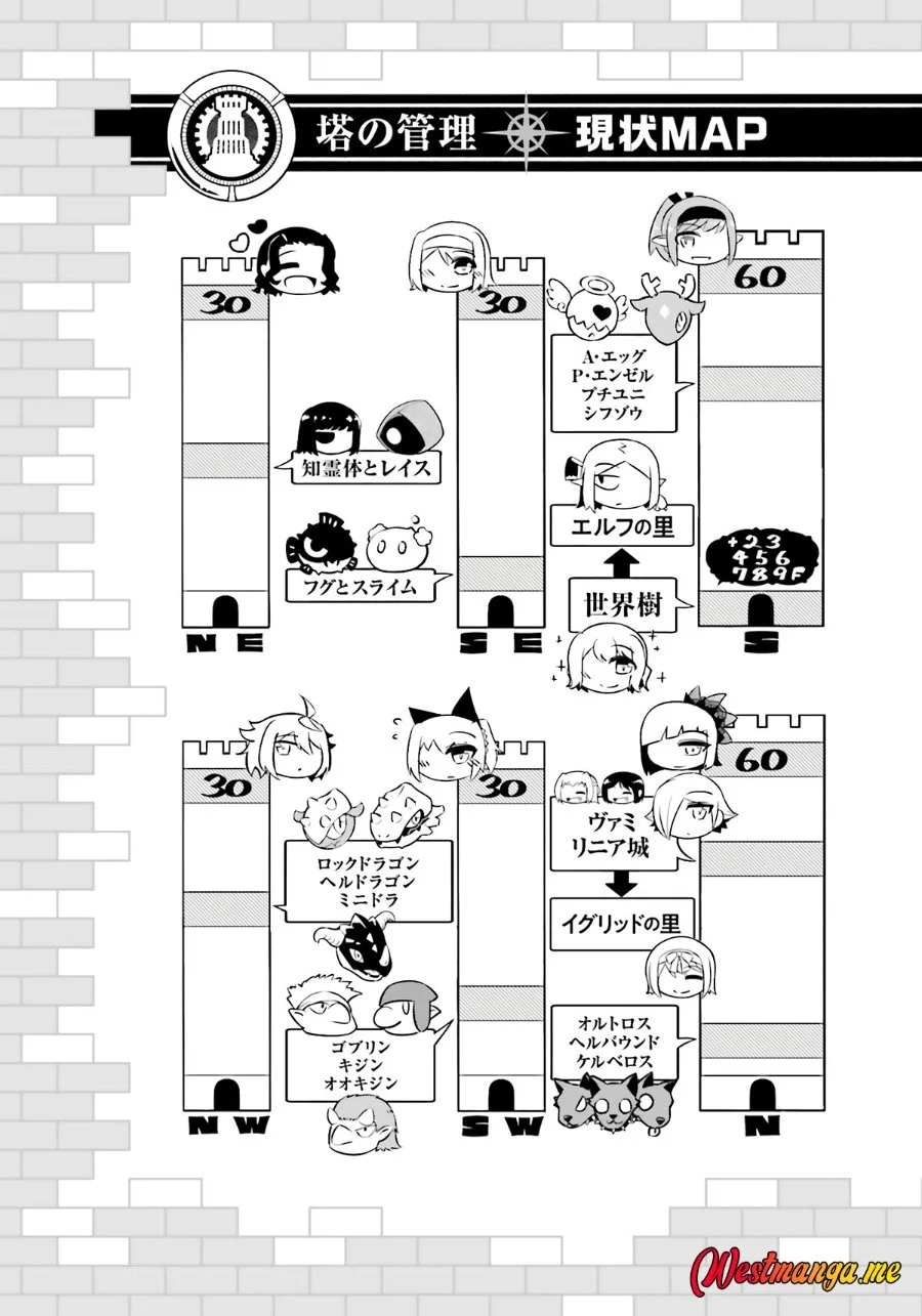 Tono no Kanri o Shite Miyou Chapter 90 - halaman 61