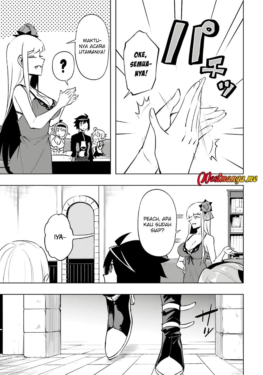 Tono no Kanri o Shite Miyou Chapter 90 - halaman 9