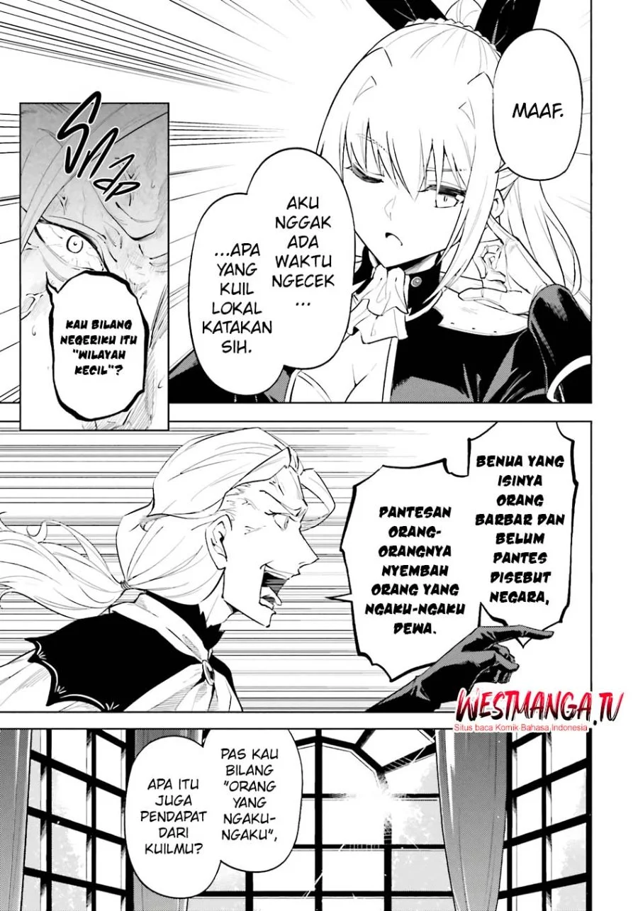 Tono no Kanri o Shite Miyou Chapter 91 - halaman 10