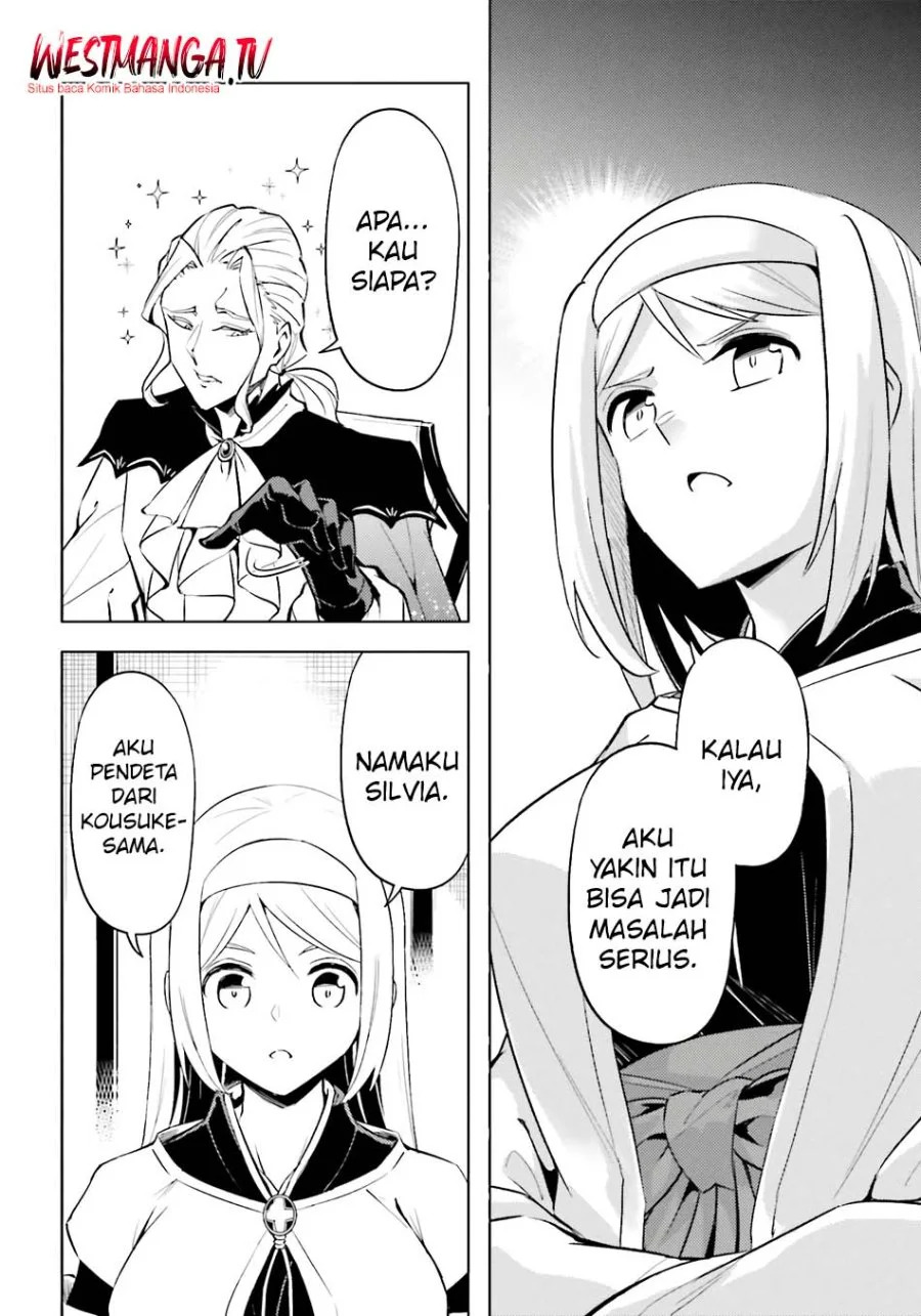 Tono no Kanri o Shite Miyou Chapter 91 - halaman 11