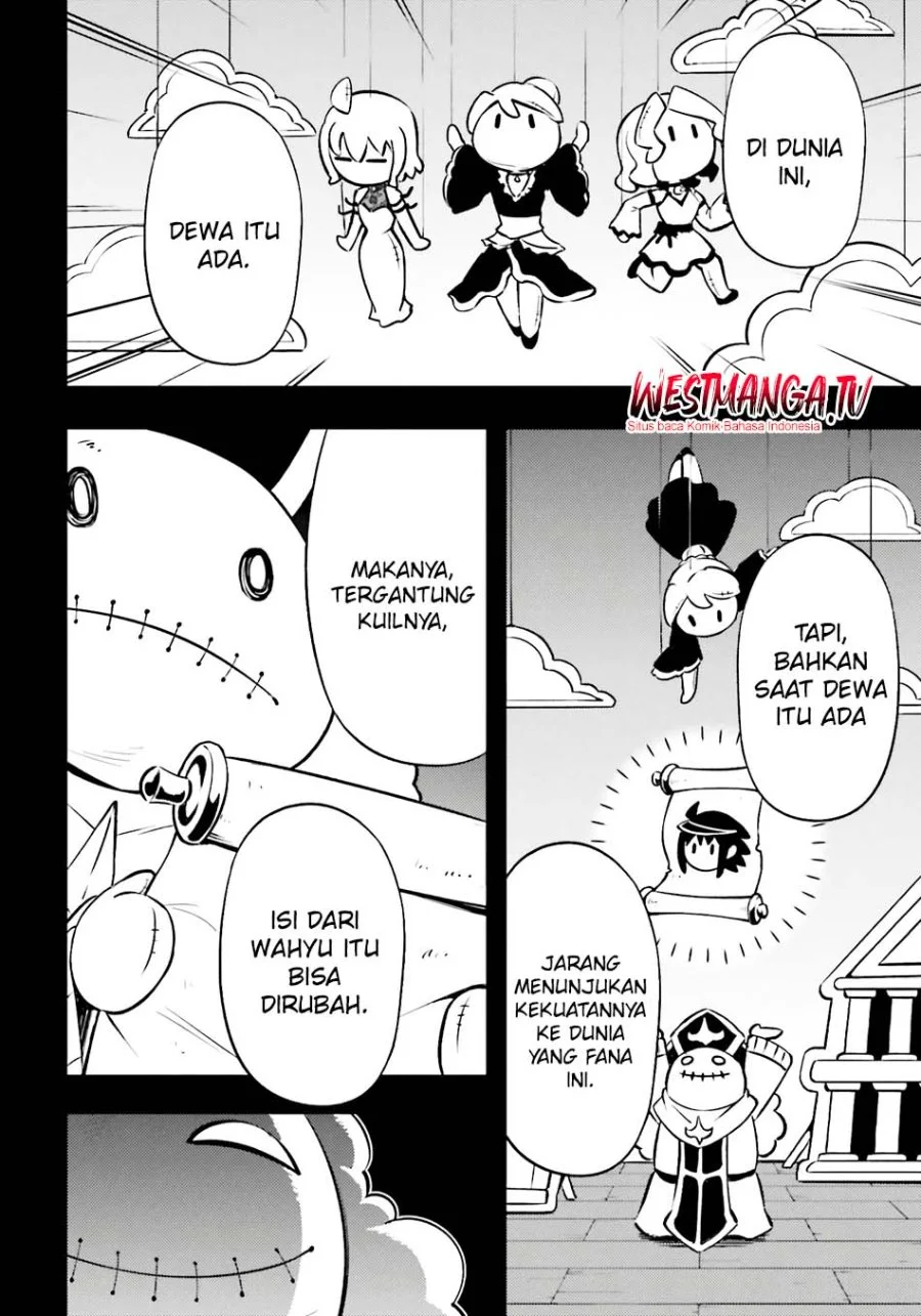 Tono no Kanri o Shite Miyou Chapter 91 - halaman 13