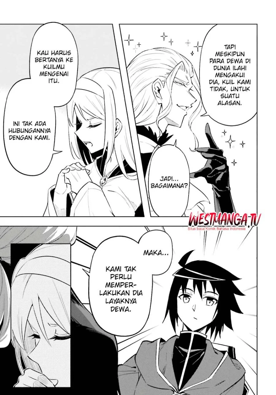 Tono no Kanri o Shite Miyou Chapter 91 - halaman 16