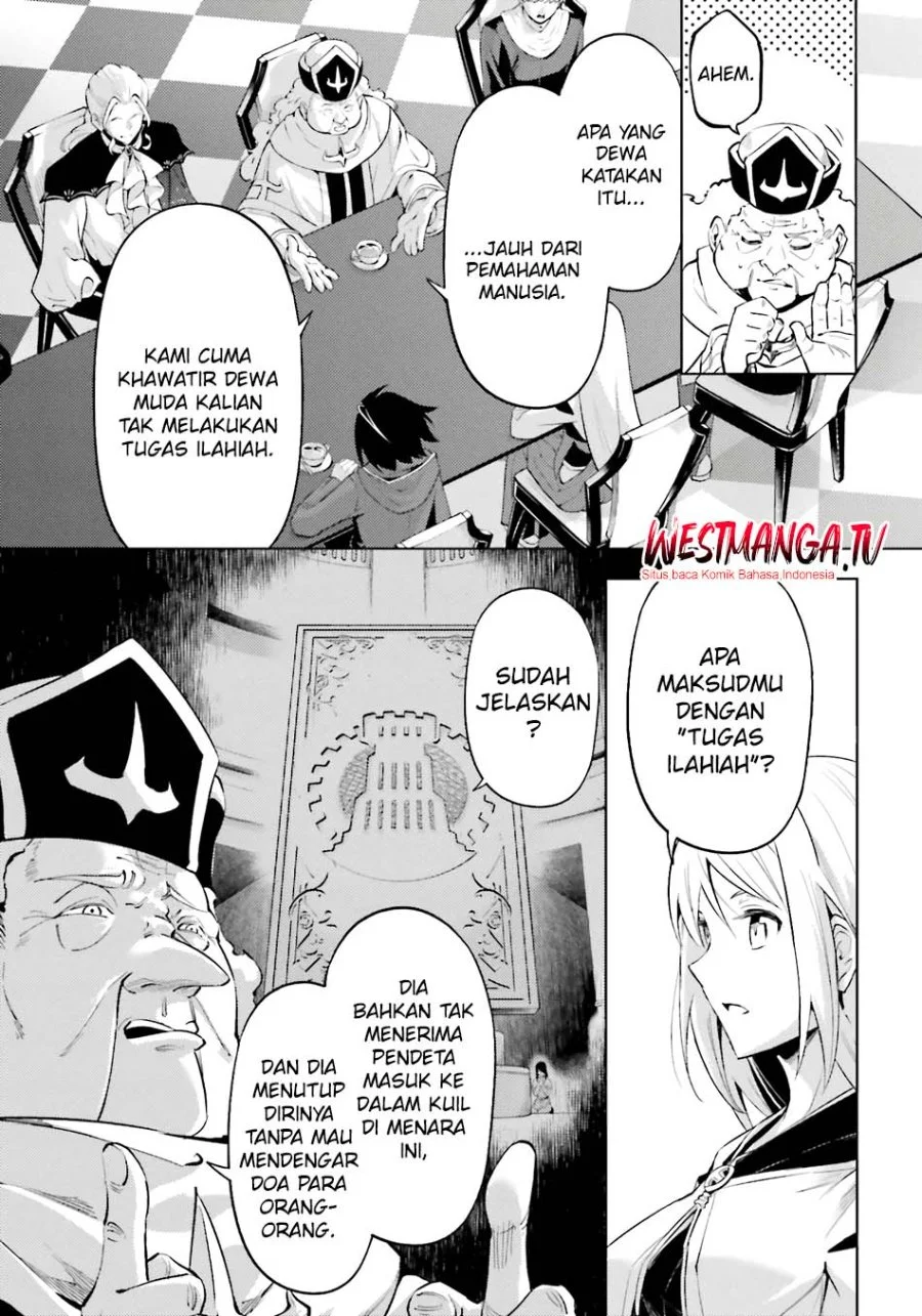 Tono no Kanri o Shite Miyou Chapter 91 - halaman 18
