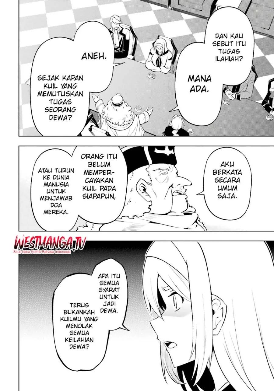 Tono no Kanri o Shite Miyou Chapter 91 - halaman 19