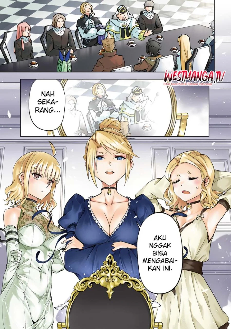 Tono no Kanri o Shite Miyou Chapter 91 - halaman 2