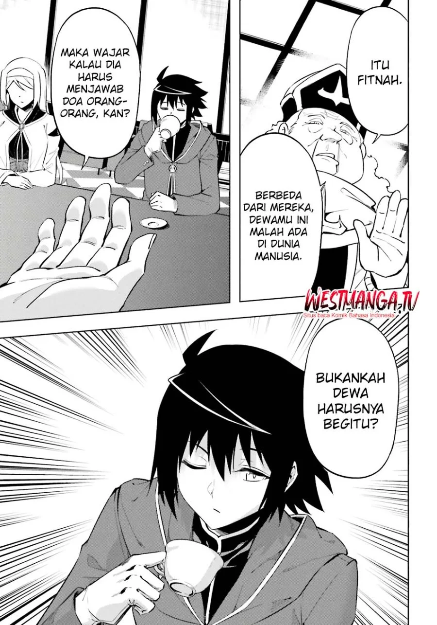 Tono no Kanri o Shite Miyou Chapter 91 - halaman 20