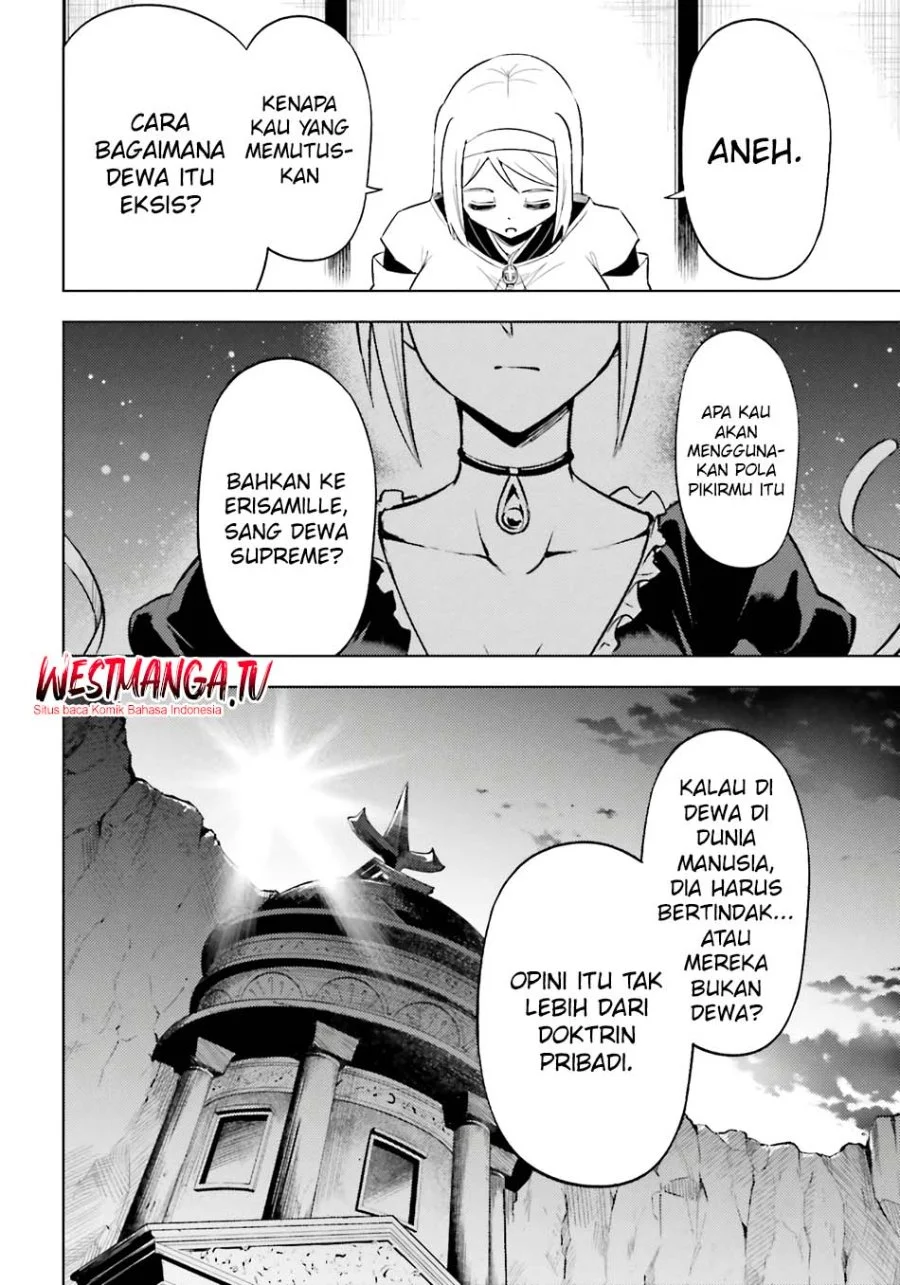 Tono no Kanri o Shite Miyou Chapter 91 - halaman 21