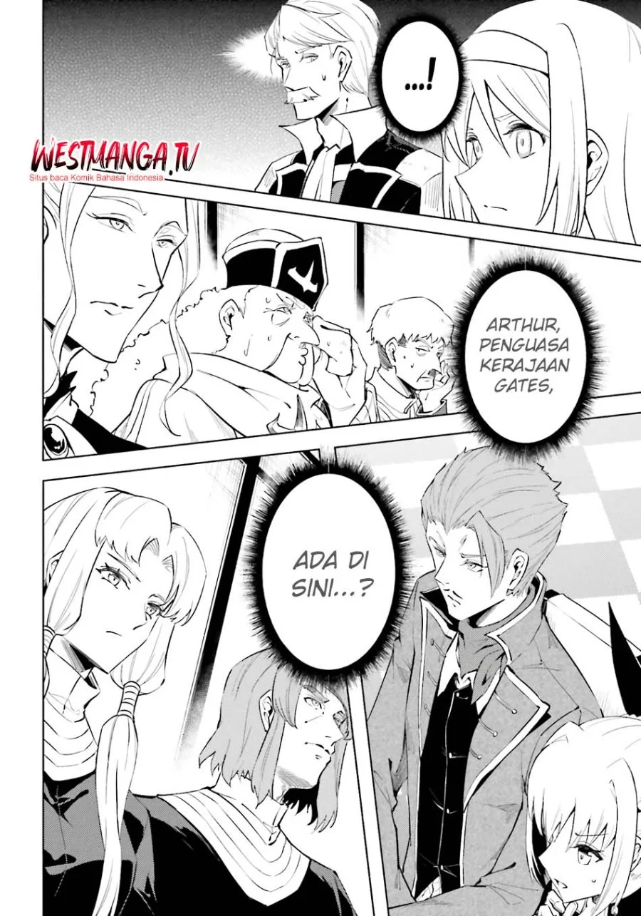 Tono no Kanri o Shite Miyou Chapter 91 - halaman 23
