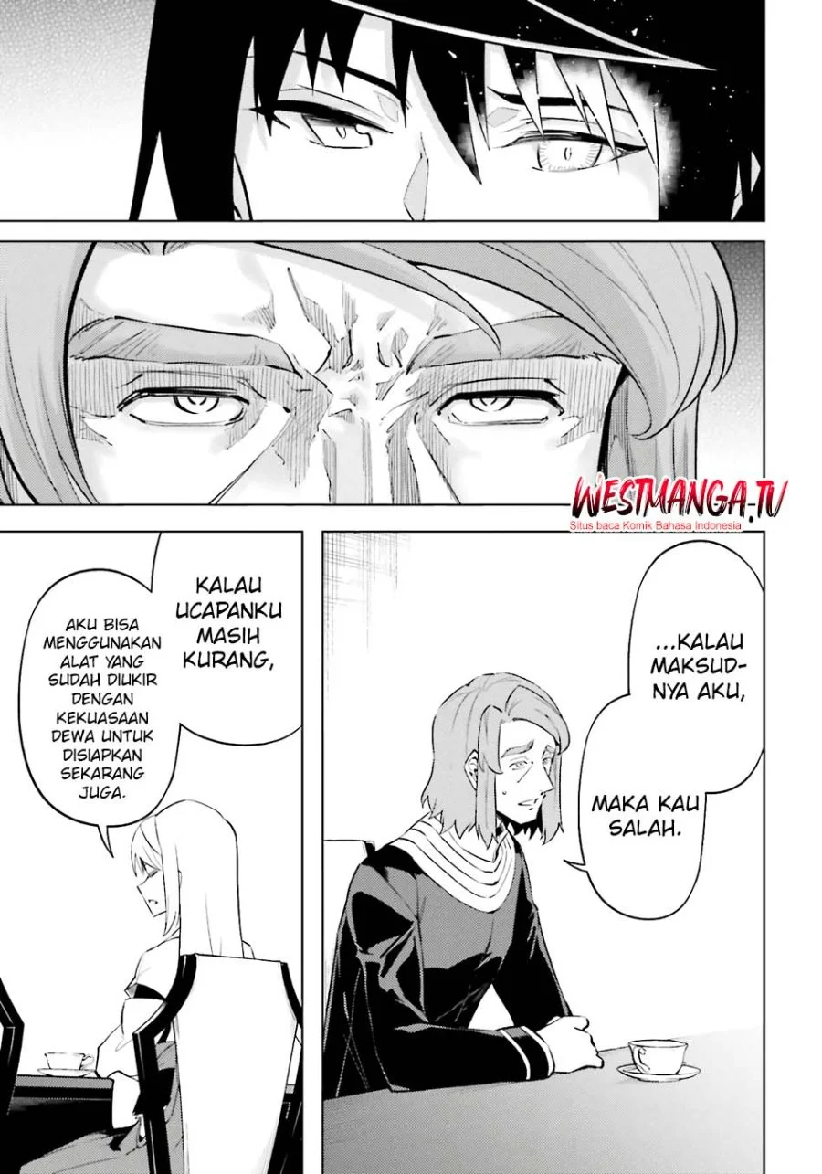 Tono no Kanri o Shite Miyou Chapter 91 - halaman 24