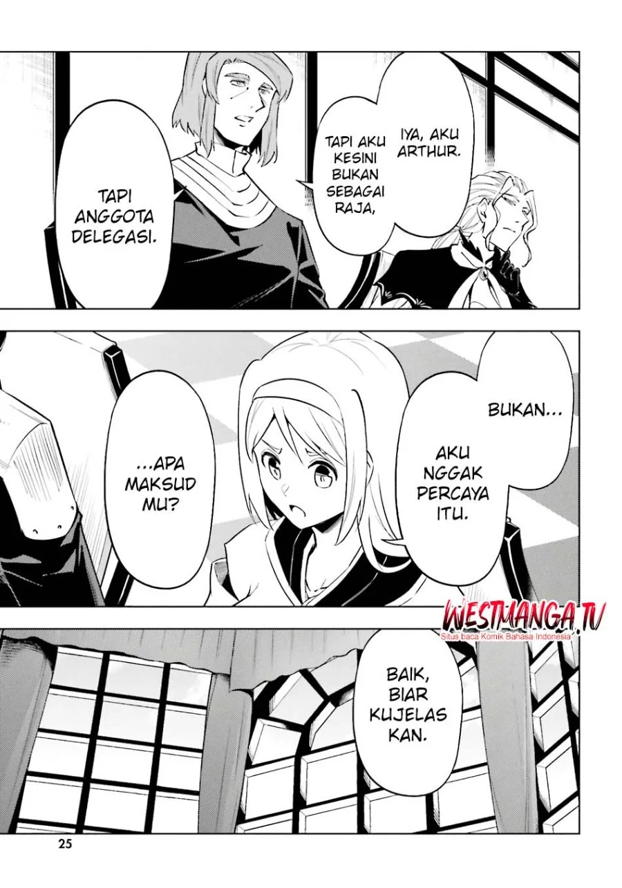 Tono no Kanri o Shite Miyou Chapter 91 - halaman 26