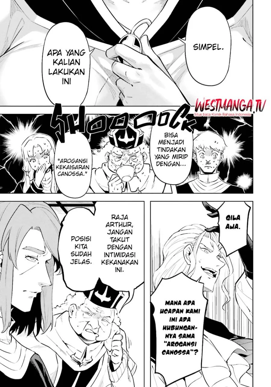 Tono no Kanri o Shite Miyou Chapter 91 - halaman 28