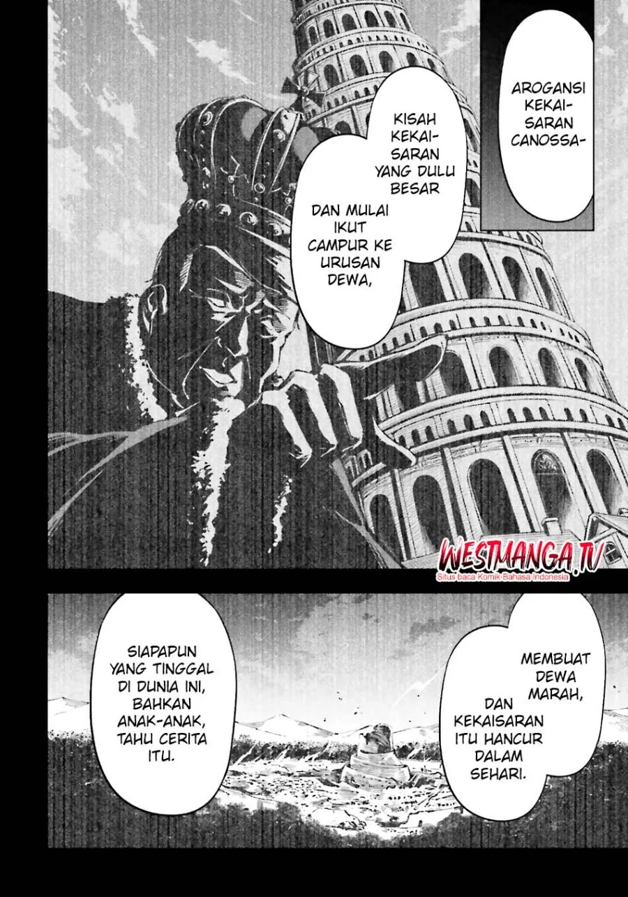 Tono no Kanri o Shite Miyou Chapter 91 - halaman 29