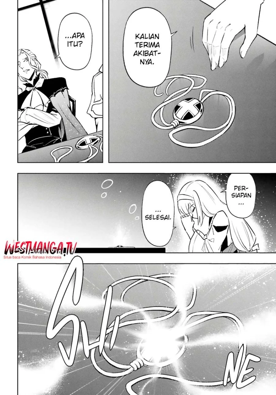 Tono no Kanri o Shite Miyou Chapter 91 - halaman 31