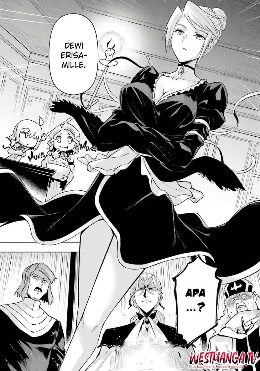 Tono no Kanri o Shite Miyou Chapter 91 - halaman 33