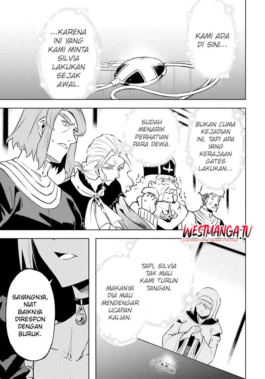 Tono no Kanri o Shite Miyou Chapter 91 - halaman 34