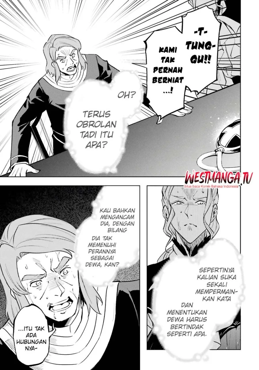 Tono no Kanri o Shite Miyou Chapter 91 - halaman 36