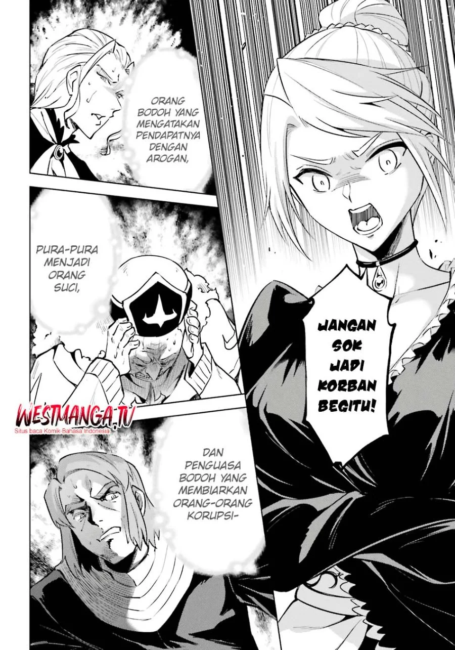Tono no Kanri o Shite Miyou Chapter 91 - halaman 37