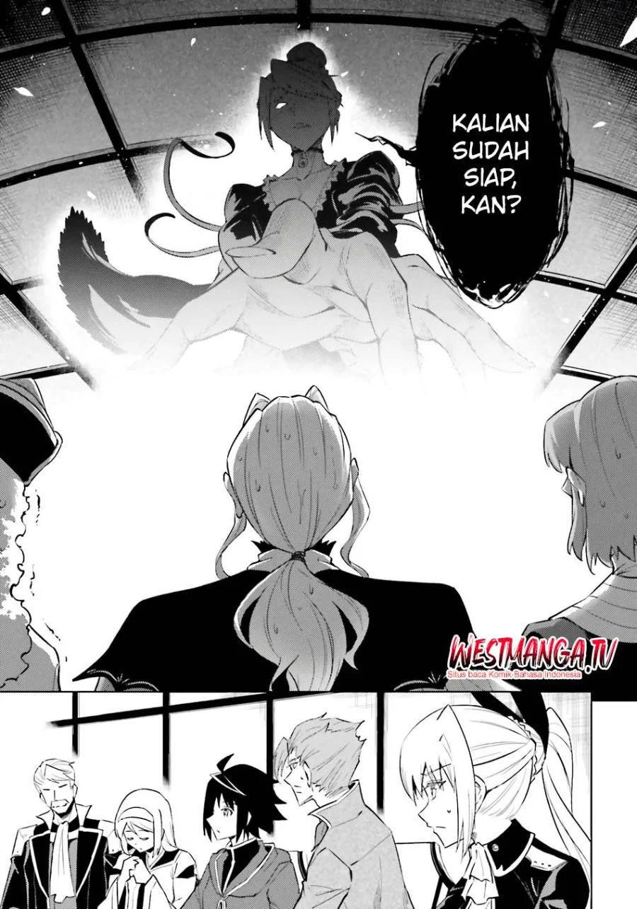 Tono no Kanri o Shite Miyou Chapter 91 - halaman 38