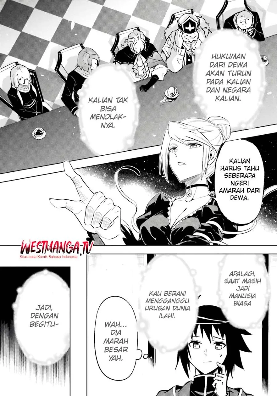 Tono no Kanri o Shite Miyou Chapter 91 - halaman 39
