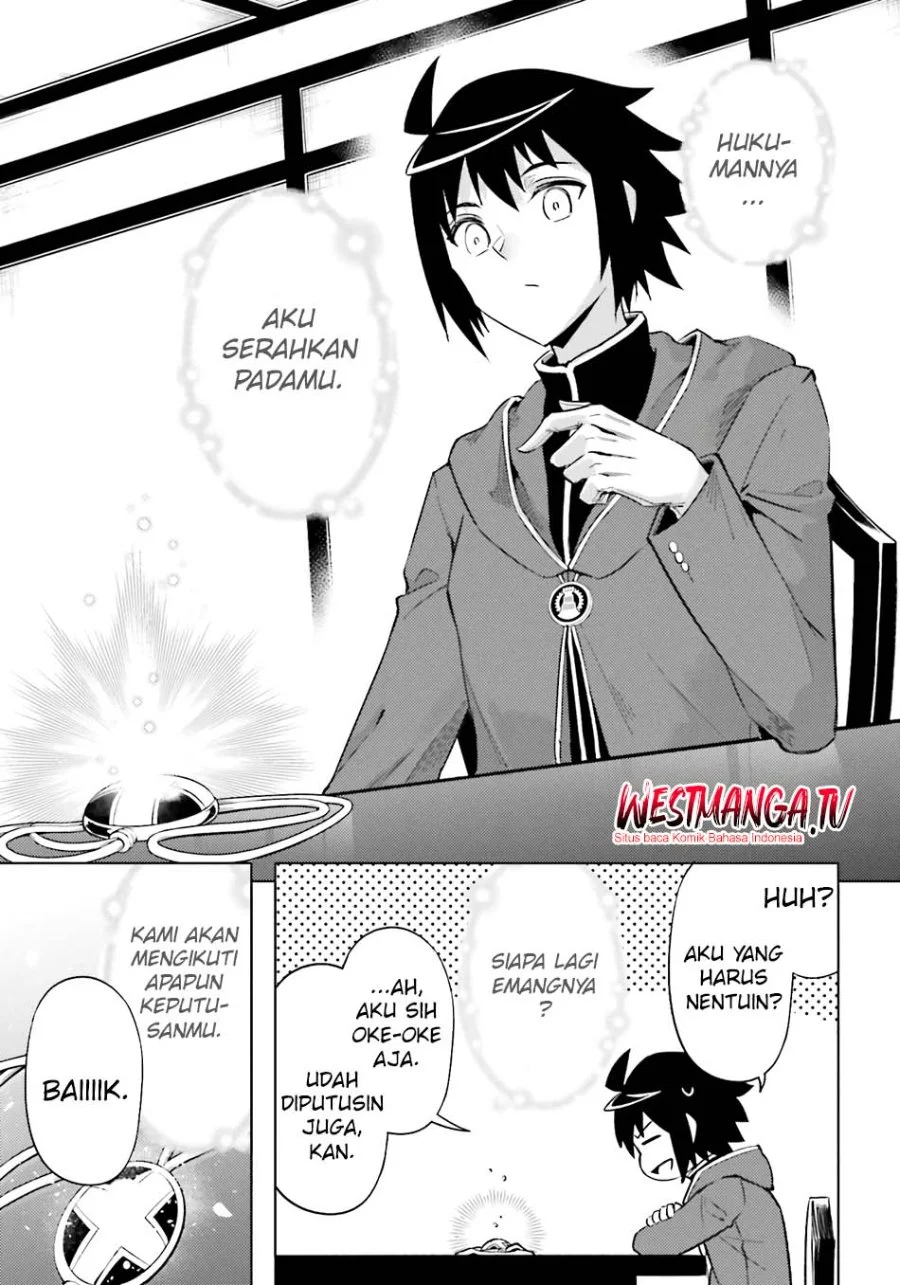 Tono no Kanri o Shite Miyou Chapter 91 - halaman 40