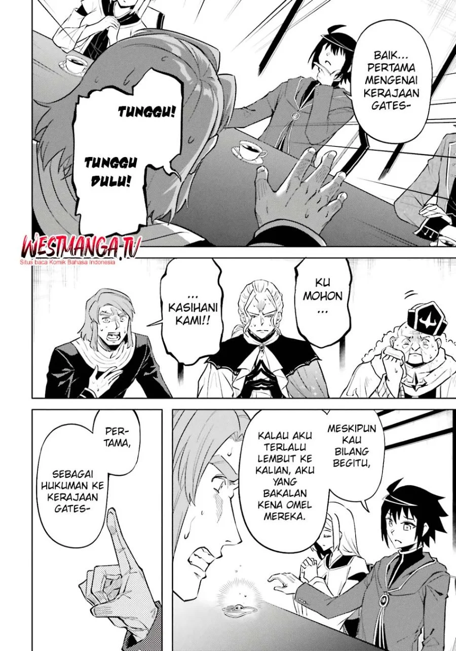 Tono no Kanri o Shite Miyou Chapter 91 - halaman 41
