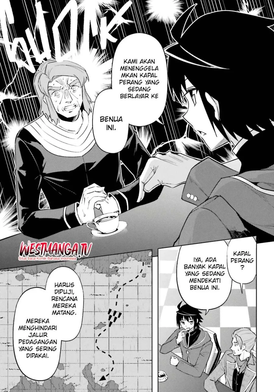 Tono no Kanri o Shite Miyou Chapter 91 - halaman 42