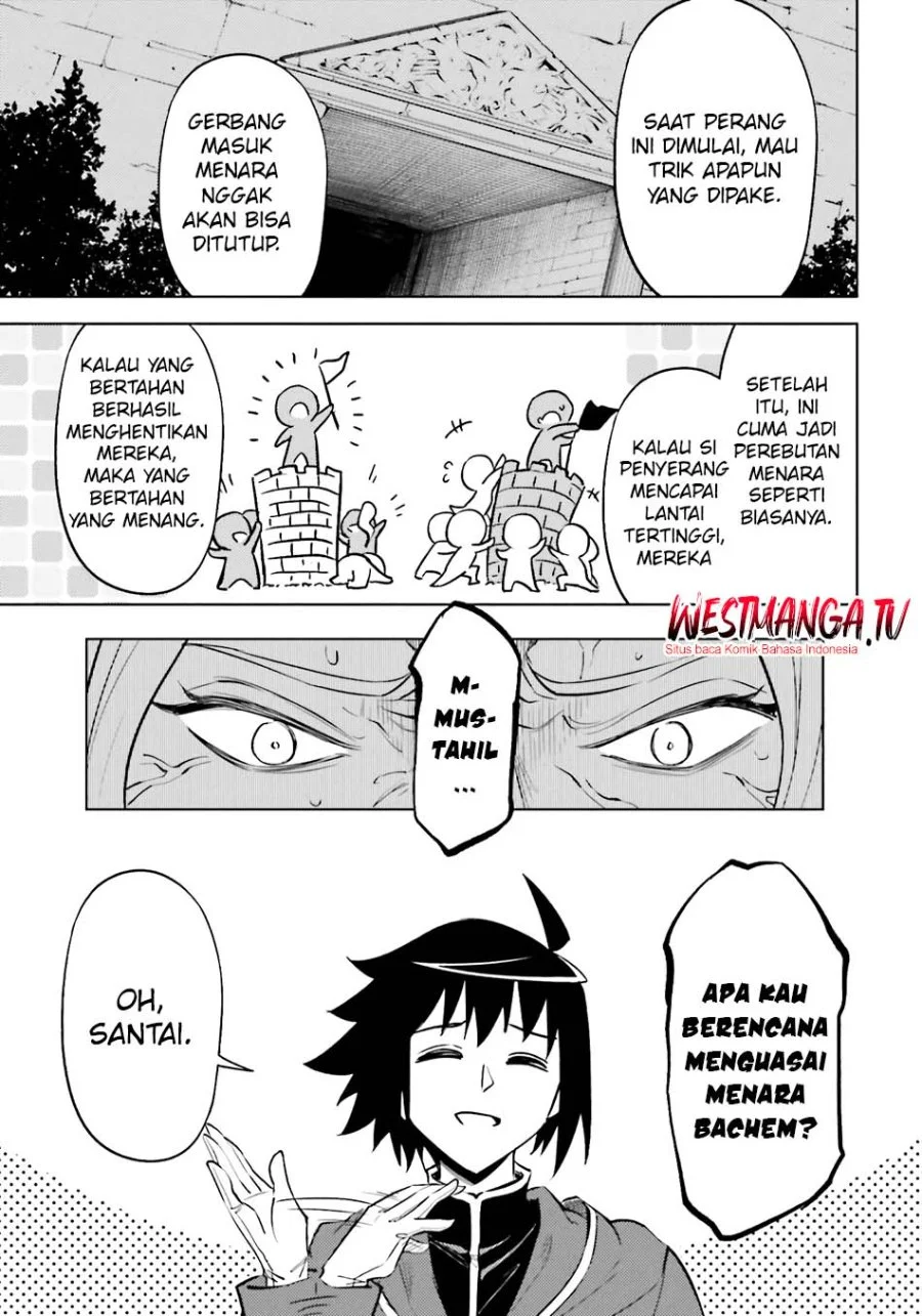 Tono no Kanri o Shite Miyou Chapter 91 - halaman 46