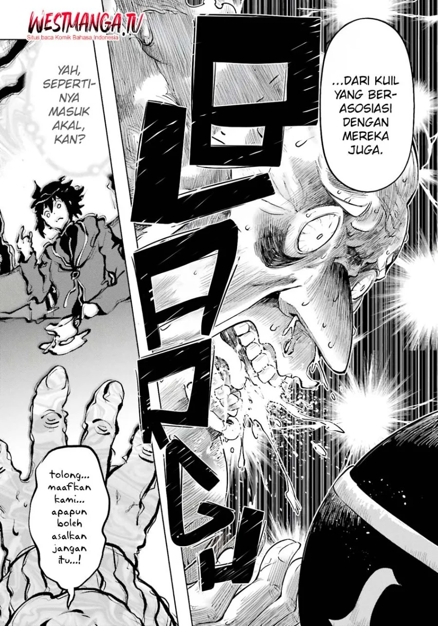 Tono no Kanri o Shite Miyou Chapter 91 - halaman 50