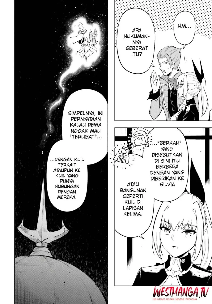 Tono no Kanri o Shite Miyou Chapter 91 - halaman 51