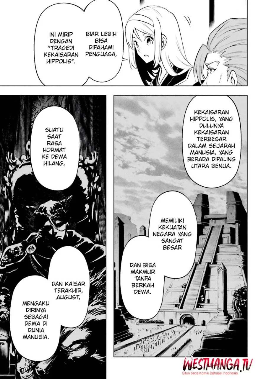 Tono no Kanri o Shite Miyou Chapter 91 - halaman 52