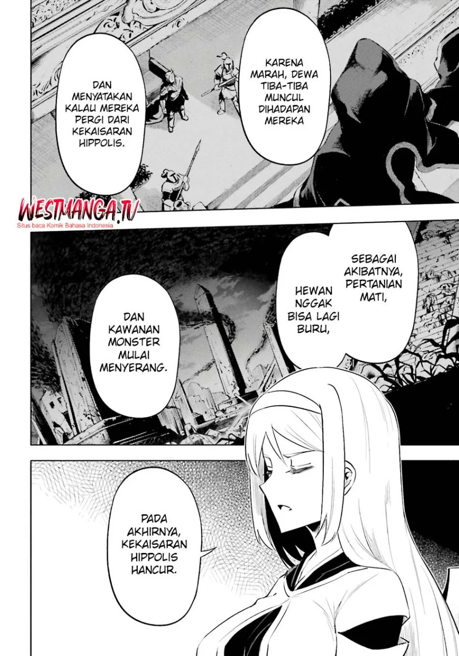 Tono no Kanri o Shite Miyou Chapter 91 - halaman 53