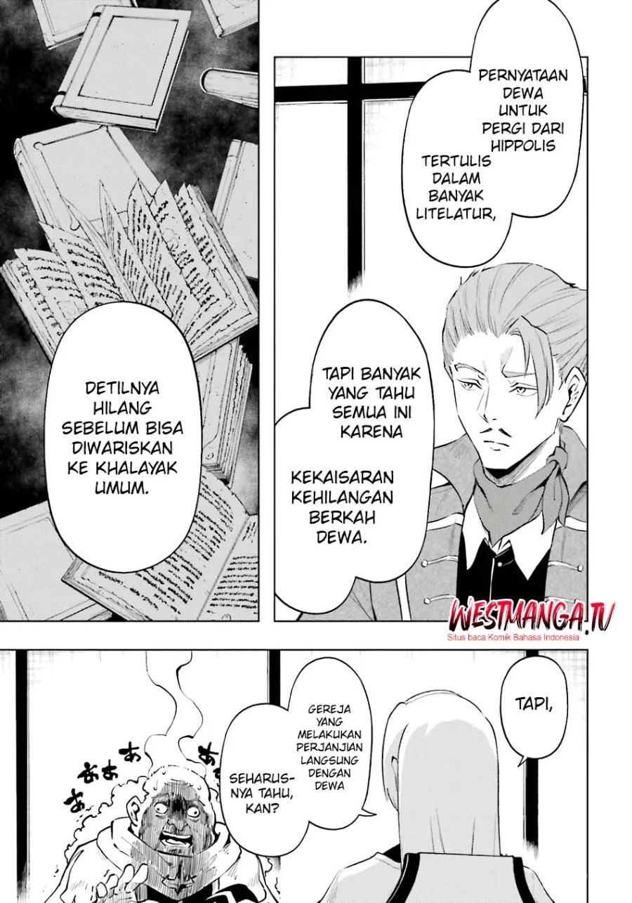 Tono no Kanri o Shite Miyou Chapter 91 - halaman 54