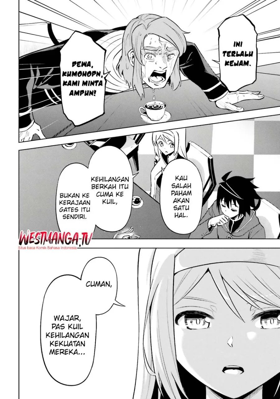 Tono no Kanri o Shite Miyou Chapter 91 - halaman 55