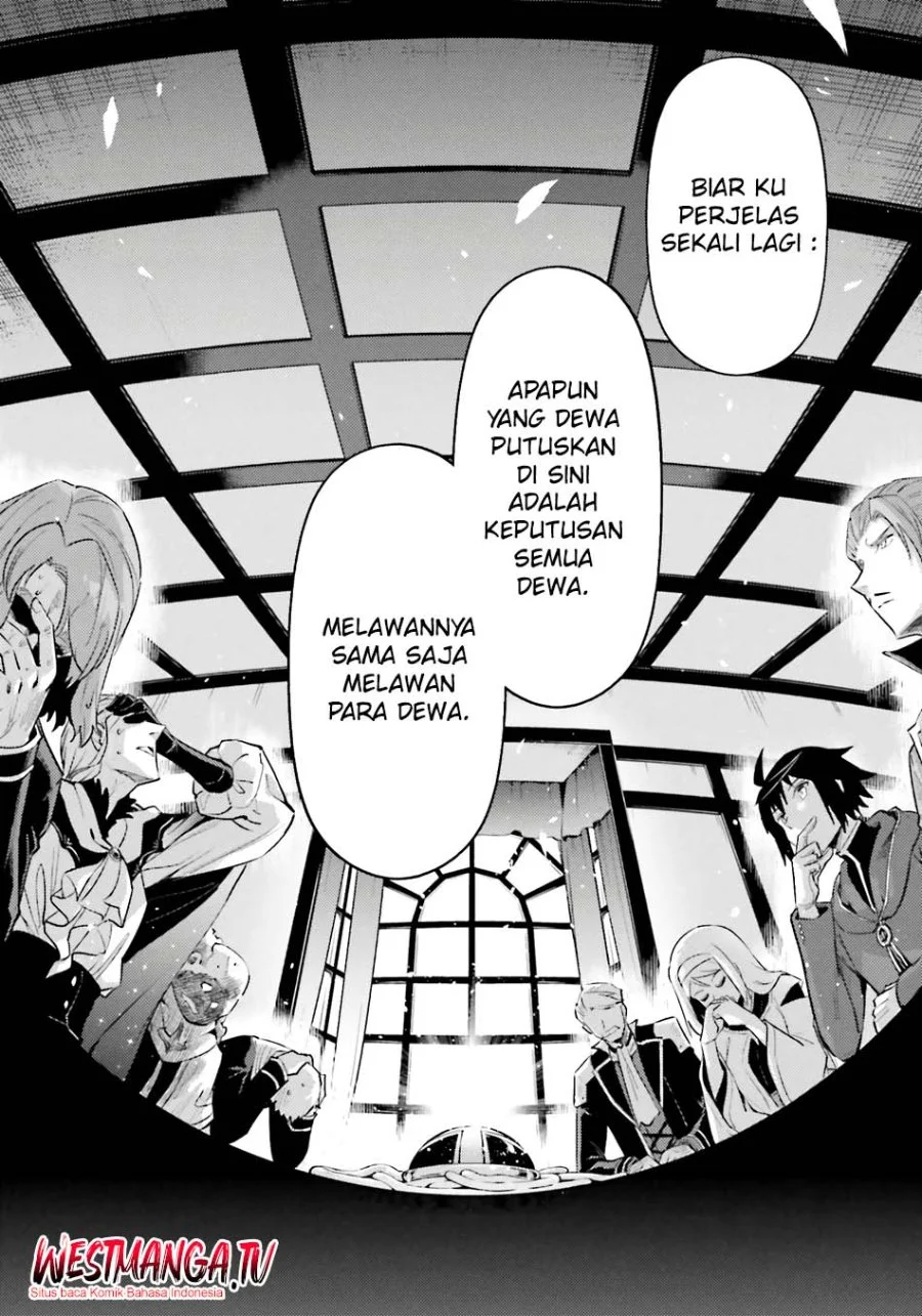 Tono no Kanri o Shite Miyou Chapter 91 - halaman 57