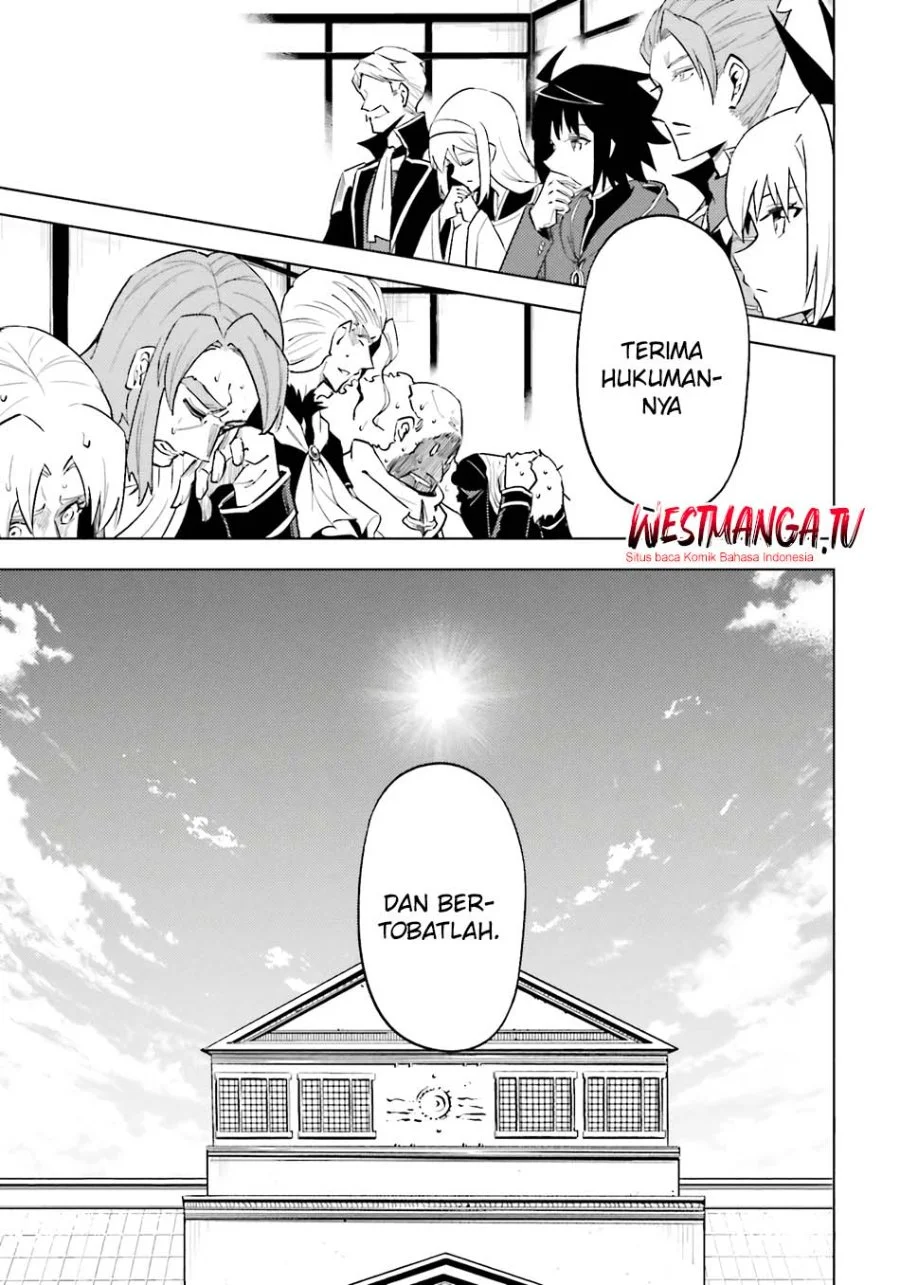 Tono no Kanri o Shite Miyou Chapter 91 - halaman 58
