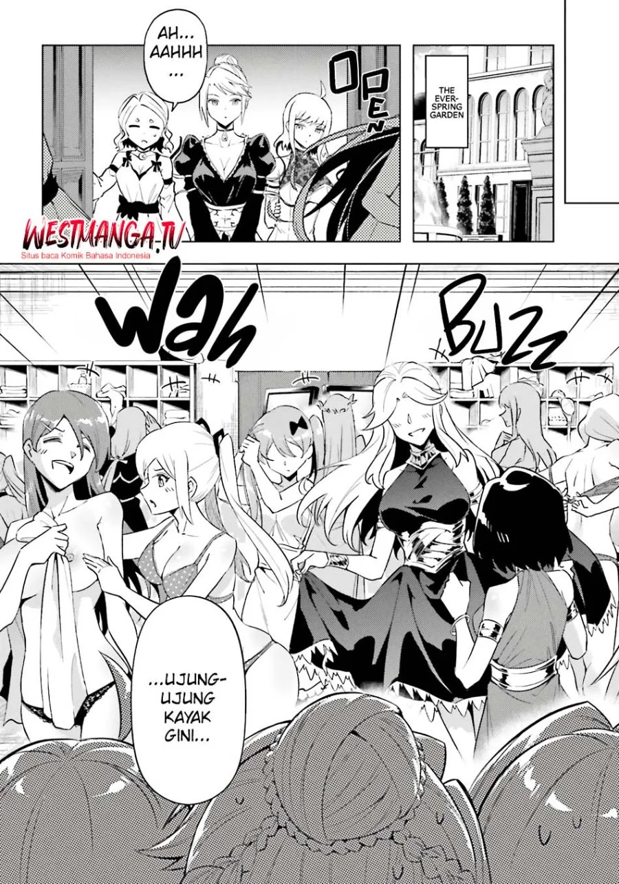 Tono no Kanri o Shite Miyou Chapter 91 - halaman 59