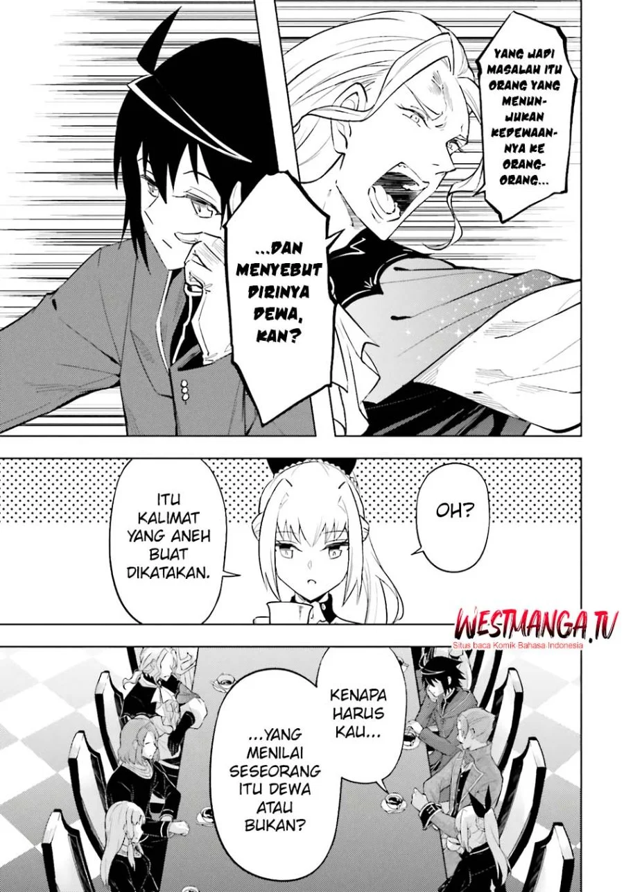 Tono no Kanri o Shite Miyou Chapter 91 - halaman 8
